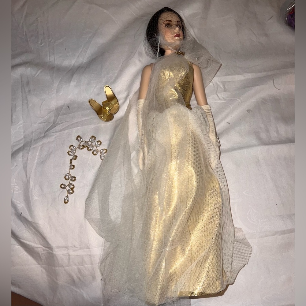 Vintage doll